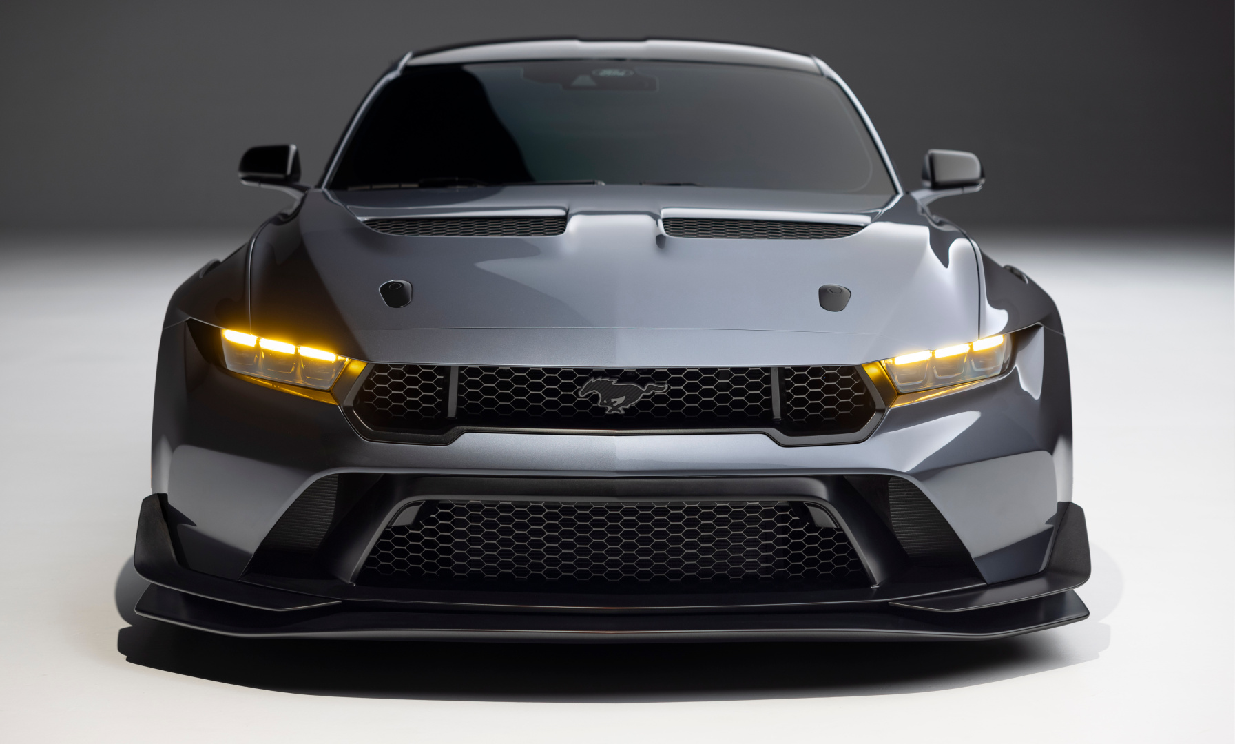 SMALL_Mustang GTD Grille